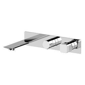 grifo monomando para bañera