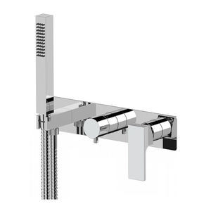 grifo monomando encastrable