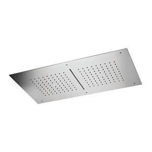 rociador de ducha empotrable de techo