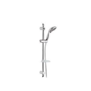 columna de ducha con alcachofa