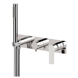 grifo monomando para bañera