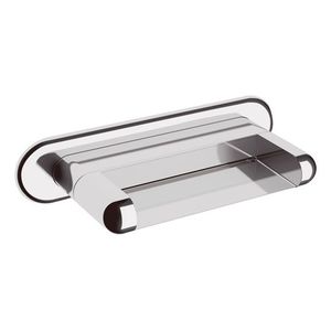 caño para bañera de latón cromado