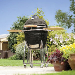 barbacoa de carbón