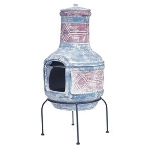 barbacoa de leña