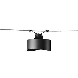 iluminación sobre cable LED