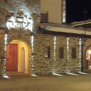 proyector IP65 / LED / para el sector servicios / para edificio