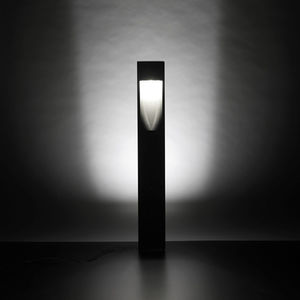 bolardo de iluminación urbano