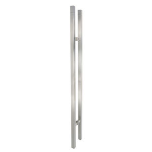 manillón para puerta de cristal