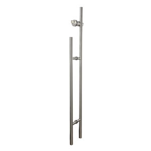 manillón para puerta de cristal