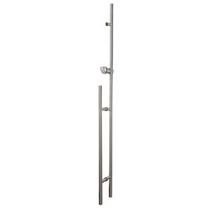 manillón para puerta de cristal