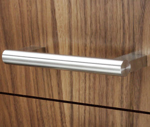 tirador para mueble acero inoxidable