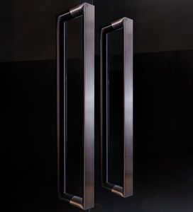 manillón para puerta de cristal