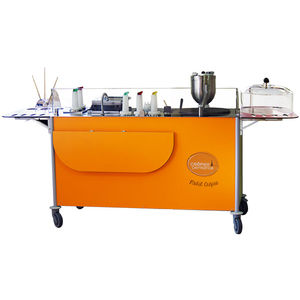 mesa carrito de servicio