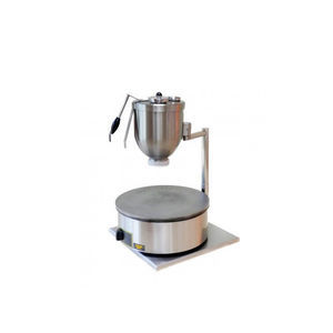 dispensador de masa para creps en encimera