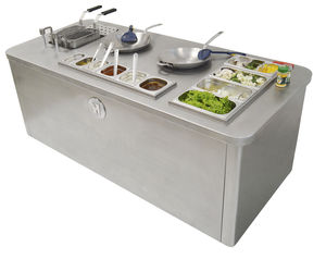 cocedor eléctrico