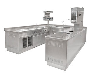 cocina contemporánea