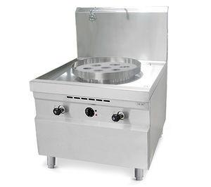 cocedor de gas