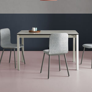 mesa de comedor contemporánea