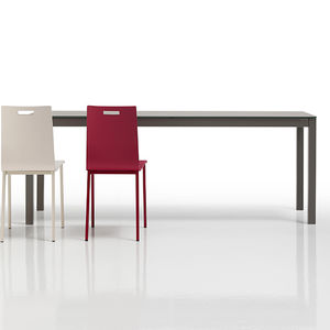 mesa contemporánea