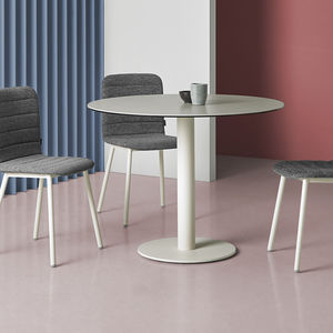 mesa contemporánea