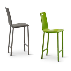 silla de bar contemporánea