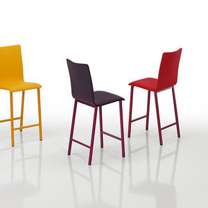silla de bar contemporánea