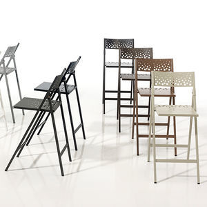 silla de bar contemporánea