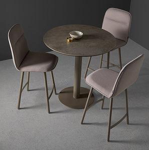 mesa alta contemporánea