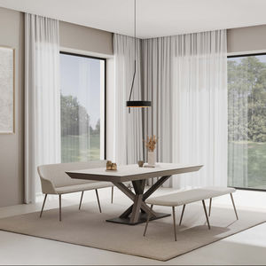 mesa de comedor contemporánea
