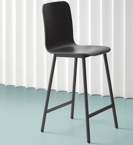 silla de bar contemporánea