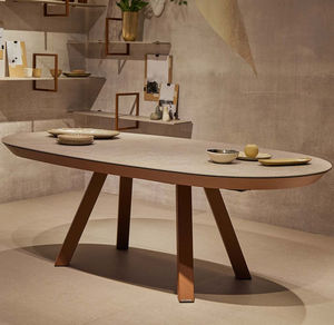 mesa de comedor contemporánea