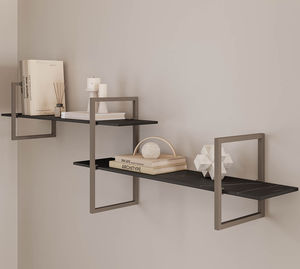 estanterías de pared