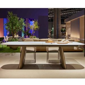 mesa contemporánea