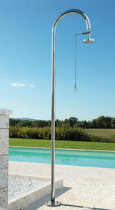 ducha par jardín para piscina