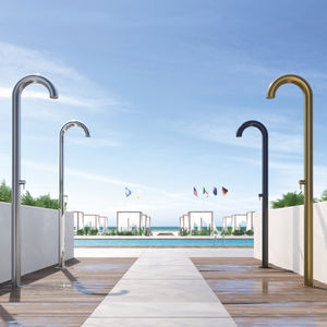 ducha de exterior para piscina