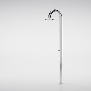 columna de ducha con alcachofa