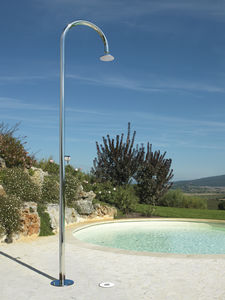 ducha par jardín para piscina