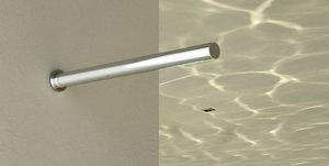brazo de ducha de pared