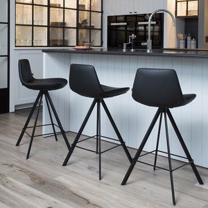 silla de bar contemporánea