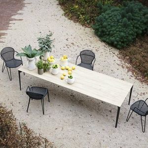 mesa de comedor contemporánea