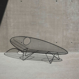 chaise longue contemporánea