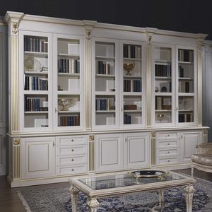biblioteca suelo-techo