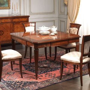 mesa de comedor de estilo