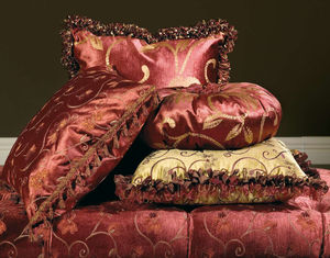 almohada de tejido