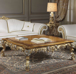 mesa de centro de estilo