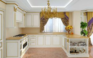 cocina de estilo