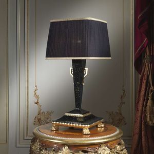 lámpara de mesa