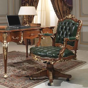 sillón de oficina de estilo