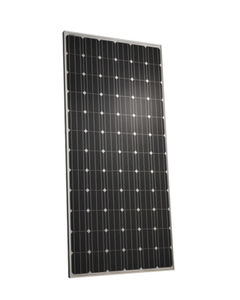 módulo fotovoltaico monocristalino