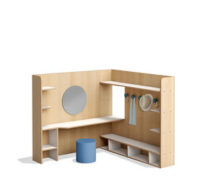 mobiliario de juego interactivo